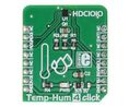Temp&Hum 4 Click Temperature and Humidity Sensor Module 5V