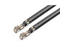 Pre-Crimped Lead, Pico-Blade Female - Pico-Blade Female, 75mm, 26AWG