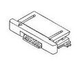 FFC & FPC Connectors 0.5 FPC ZIF Hsg Ass, 10 ST