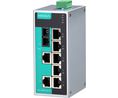 Ethernet Switch, RJ45 Ports 7, Fibre Ports 1SC, 100Mbps, Unmanaged