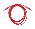 Messleitung PVC 6.5A 1.82m 0.82mm² Rot