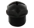 Murrelektronik Limited Male Circular Connector Dust Cap IP67 Rated, Plastic