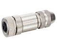 Murrelektronik Circular Connector, 5 Contacts, Cable Mount, M12 Connector, Socket, Male, IP67, 7000 Series