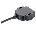 Angular Hall Effect Position Sensor 360° 0.5% Screw Cable, 1 m IP67 / IP69