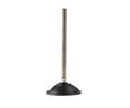 Adjustable Foot, 2t, Tilt 10°, 200mm, Stainless Steel / Polyamide (PA)