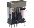 Industrial Relay G2RS 2CO DC 24V 5A Plug-In Terminal