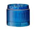 Valomoduuli Sininen 45mA 24V LR6 Jalustakiinnitys IP67 / IP69K