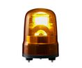 Signallampa AC 240V 70mA 100mm Orange IP23 Kopplingsplint SK