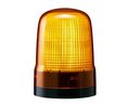 Signallampa DC 24V 220mA 100mm Orange IP66 Kopplingsplint SL