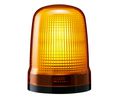Signallampa DC 24V 400mA 150mm Orange IP66 Kopplingsplint SL
