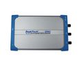 PC Oscilloscope, 2x 25MHz, 100MSPS