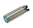 Ultrasonic Barrel-Style Proximity Sensor, M30 x 1.5, 100 ... 2000 mm Detection, PNP Output, 12