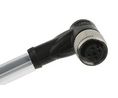 Right Angle Female 4 way M12 to Unterminated Sensor Actuator Cable, 10m