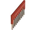 Jumper, Red, 10 Poles