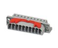 Pluggable Terminal Block, Straight, 7.62mm Pitch, 10 Poles
