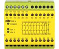 Uitbreiding contact 1NC 8NO DIN-railmontage