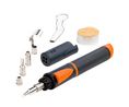 Kit de fer à souder à gaz Piézo 75W 580°C