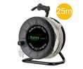 Bailey Electric & Electronics bv 230V ac White LED Strip, 4000K Colour Temp, 25m Length