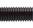 Adaptaflex Flexible Conduit, 25mm Nominal Diameter, Polyamide, Black