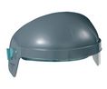 Honeywell Safety Brow Guard with Head Guard , Resistant To Impact Resistant, Molten Metal Resistant, Splash Resistant