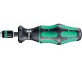 Wera Pre-Settable Hex Torque Screwdriver, 0.3Nm, 1/4 in Drive, ±6 % Accuracy