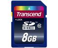 Transcend 8 GB Industrial SDHC SD Card, Class 10