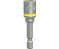 Hexagon Socket Screwdriver Bit, 10 mm Tip