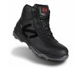 Heckel RUN-R Black Composite Toe Capped Men Safety Boots10, EU 44EN ISO 20345