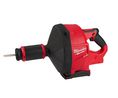 Milwaukee M18FDCPF8-0C M18 Cordless Drain Cleaners