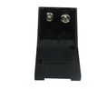 9V PP3 Battery Holder, Solder Tag Contact