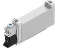 Solenoid Operated Valve 5/2 8bar Compressed Air