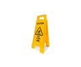 Rubbermaid Commercial Products General Hazard Hazard Warning Sign (English)