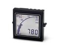 APM LCD Digital Panel Multifunction Meter for Speed, Flow, Rate, 68 mm x 68 mm