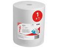 WYPALL X60 General Clean Multi-task Cleaning Cloths 8349 White Wipes for General Cleaning, Dry Use, Roll of 650, 385 x