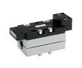 EMERSON - AVENTICS 5/2 Monostable Pneumatic Solenoid Valve - Solenoid G 1/4 581 Series
