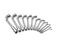 Spanner Set, Socket, 12pcs
