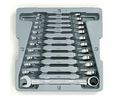 GearWrench 12-Piece Spanner Set, 8 → 19 mm