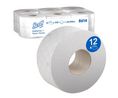 Hostess 12 rolls of 6000 Sheets Toilet Roll, 2 ply