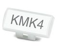 Phoenix Contact, KMK 4 Marker Strip for use with for use with Terminal Blocks