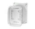HENSEL ENYCASE DK Series Grey Polycarbonate Junction Box, 180 x 130 x 77mm IP66 / IP67