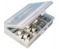 Jubilee 32 Piece Zinc-Plated Mild Steel Worm Drive Hose Clip Kit, 9.5 → 12mm and 30 → 40mm Inside Diameter
