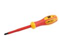 Pozidriv Screwdriver, PZ2, VDE, Ergonomic
