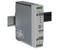 DIN Rail Power Supply 83% 24V 2.2A 50W Adjustable