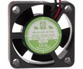 Axialfläkt DC Kula 25x25x10mm 5V 100mA 18dBA 3.1m³/h