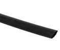 Heat-Shrink Tubing Polyolefin, 4.8 ... 9.5mm, Black, 300mm, Pack of 20 pieces