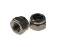 Lock Nut, M3, 4mm, Stal nierdzewna