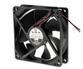 Axialfläkt DC Kula 25x92.5x92.5mm 24V 150mA 35dBA 88.3m³/h IP44