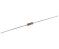 Carbon Film Resistor 250mW 1MOhm 5%