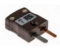 Thermoelement-Kompressionsverschraubung Geeignet für Thermoelement Typ T 8x16.6x20.15mm