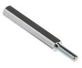 Standoff, Male - Female, 30mm, M3, Steel, Pack of 50 pieces